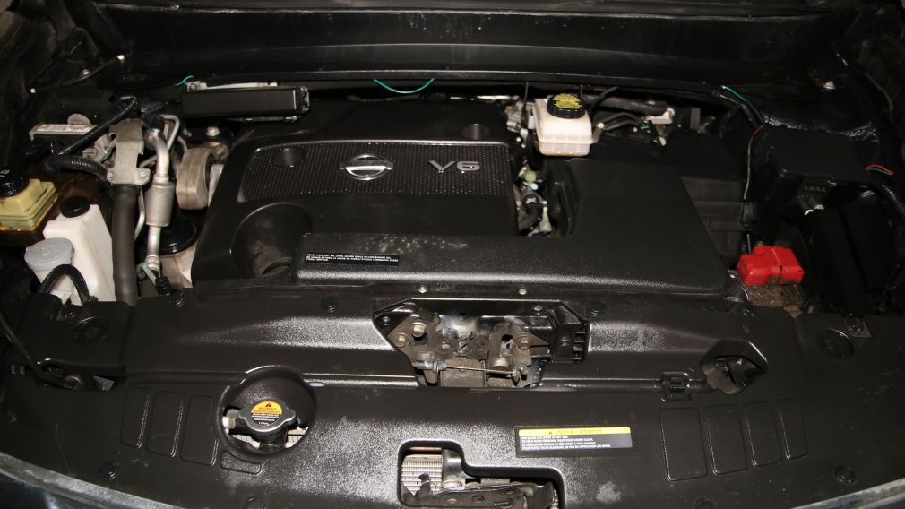 2015 Nissan Pathfinder PLATINUM CAM DE RECUL NAV CUIR TOIT BLUETOOTH MAGS #34