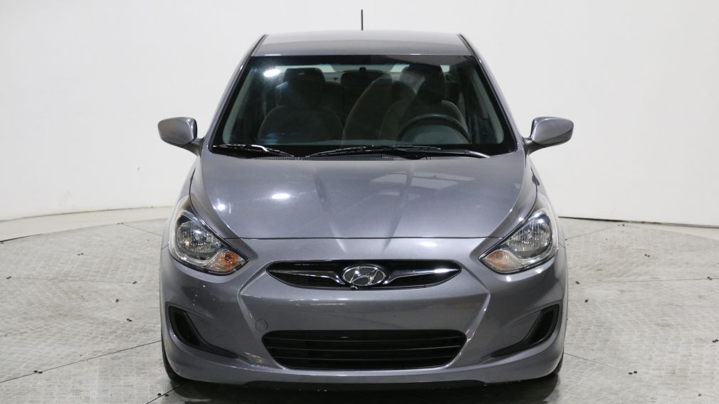 2014 Hyundai Accent GL AUTO A/C GR ELECT BLUETOOTH #2