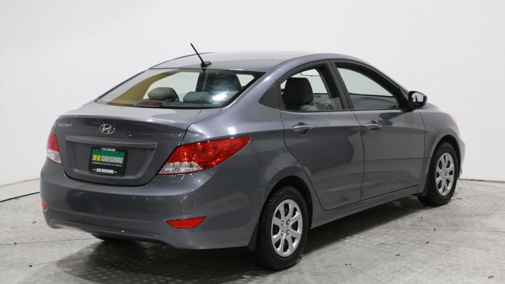 2014 Hyundai Accent GL AUTO A/C GR ELECT BLUETOOTH #6