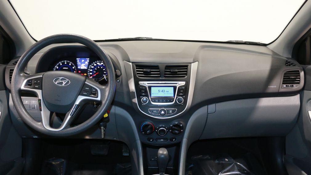 2014 Hyundai Accent GL AUTO A/C GR ELECT BLUETOOTH #11
