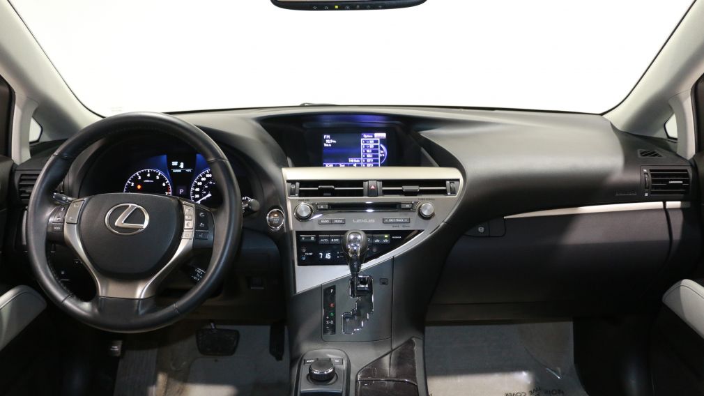 2015 Lexus RX350 SPORT DESIGN AWD CUIR TOIT BLUETOOTH CAMÉRA RECUL #14