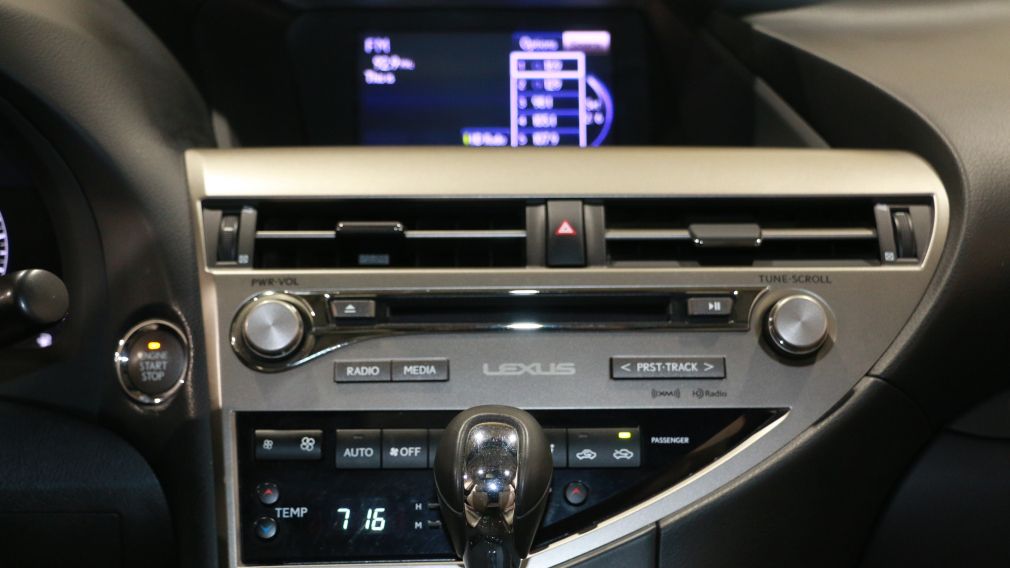 2015 Lexus RX350 SPORT DESIGN AWD CUIR TOIT BLUETOOTH CAMÉRA RECUL #16