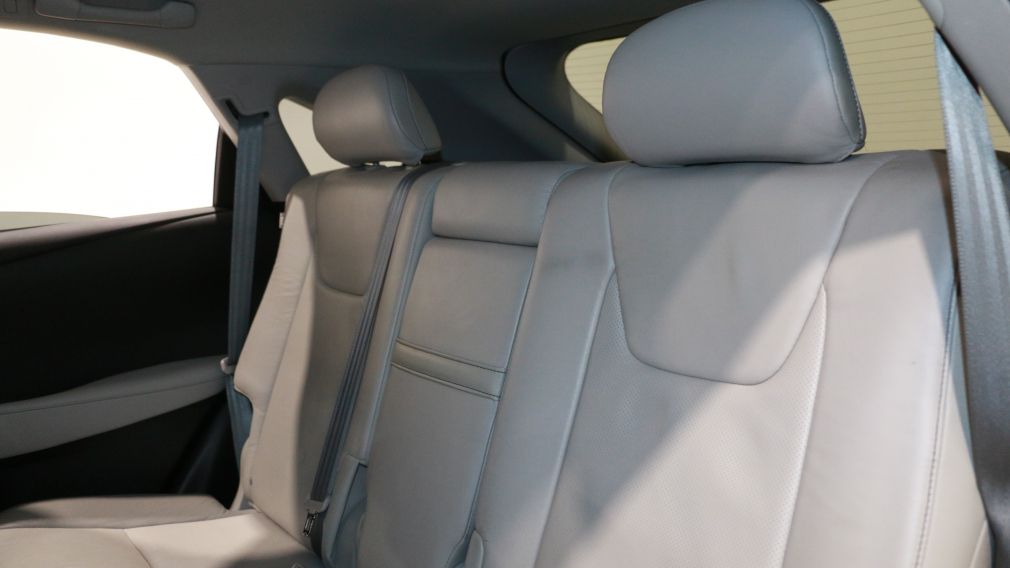 2015 Lexus RX350 SPORT DESIGN AWD CUIR TOIT BLUETOOTH CAMÉRA RECUL #28