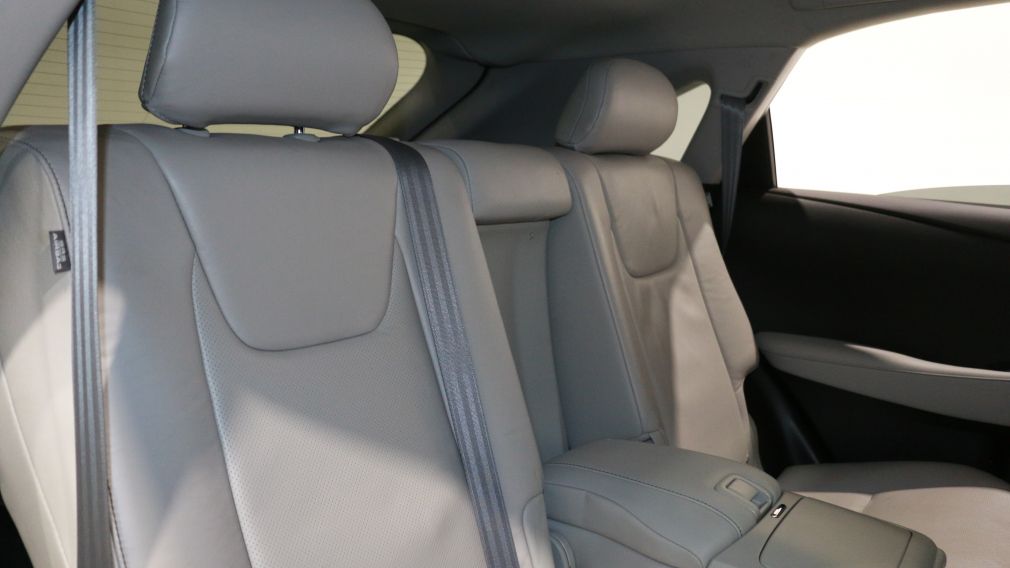 2015 Lexus RX350 SPORT DESIGN AWD CUIR TOIT BLUETOOTH CAMÉRA RECUL #31