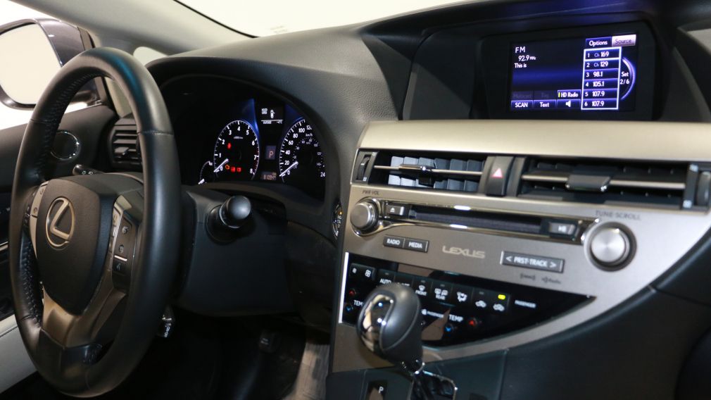 2015 Lexus RX350 SPORT DESIGN AWD CUIR TOIT BLUETOOTH CAMÉRA RECUL #32