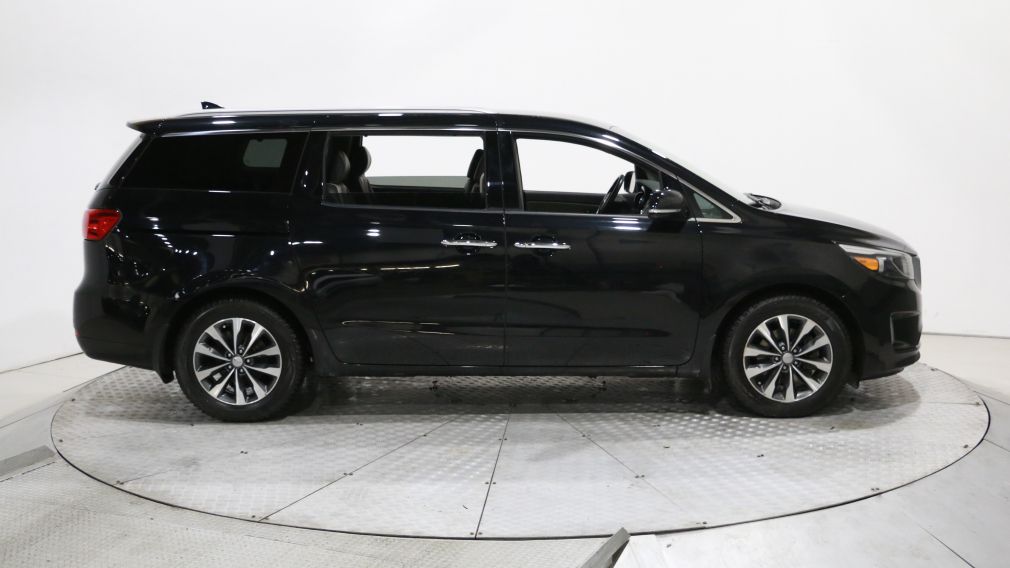 2016 Kia Sedona SX CUIR MAGS CAM DE RECULE 7 PASSAGERS #7