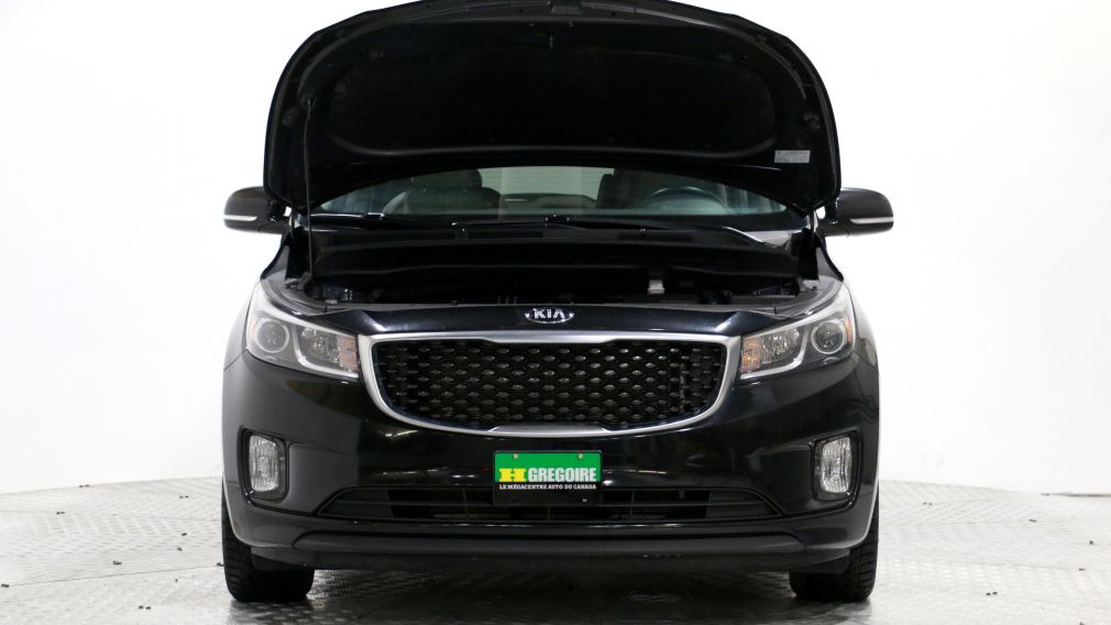 2016 Kia Sedona SX CUIR MAGS CAM DE RECULE 7 PASSAGERS #36