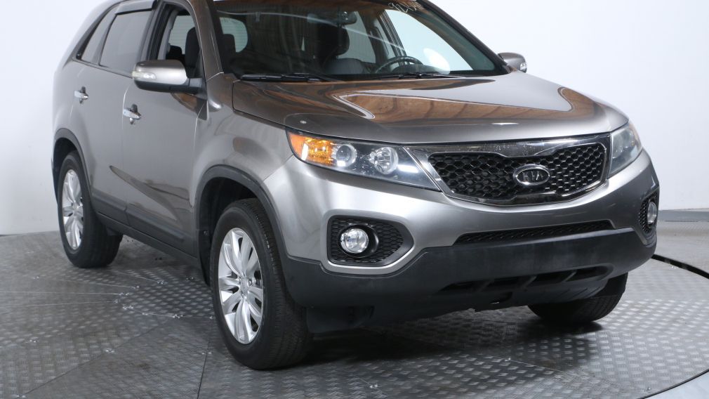 2011 Kia Sorento LX AUTO A/C SIEGE CHAUFFANT BLUETOOTH #0