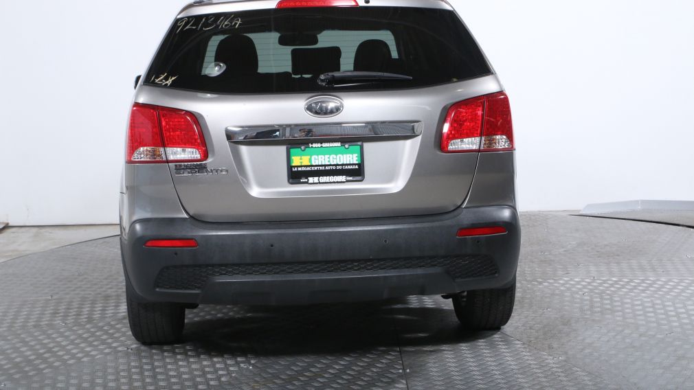 2011 Kia Sorento LX AUTO A/C SIEGE CHAUFFANT BLUETOOTH #5