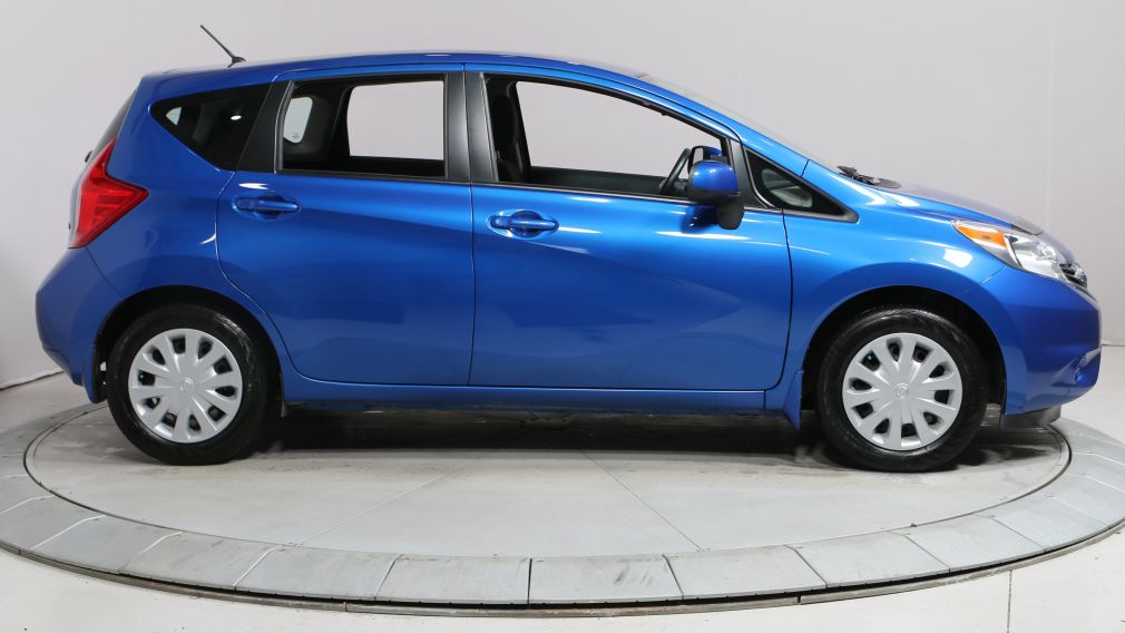 2014 Nissan Versa Note SV A/C BLUETOOTH GR ELECT #3