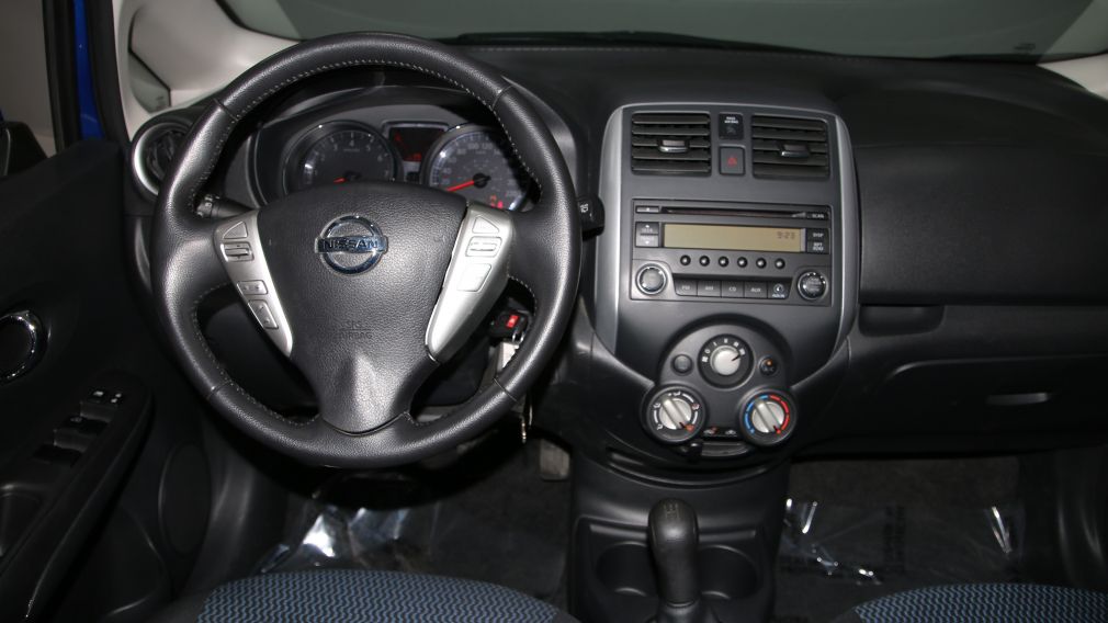 2014 Nissan Versa Note SV A/C BLUETOOTH GR ELECT #8