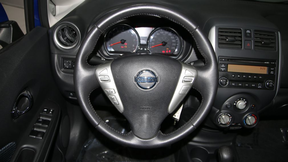 2014 Nissan Versa Note SV A/C BLUETOOTH GR ELECT #9