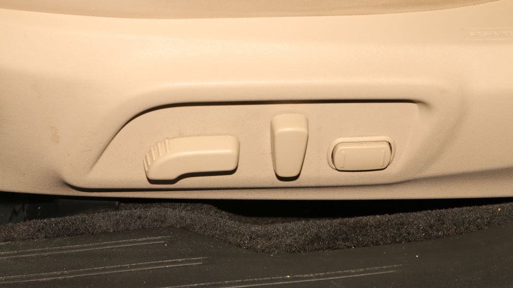 2015 Subaru Legacy 3.6R LIMITED TECH PKG AWD NAV CAM DE RECUL CUIR TO #12