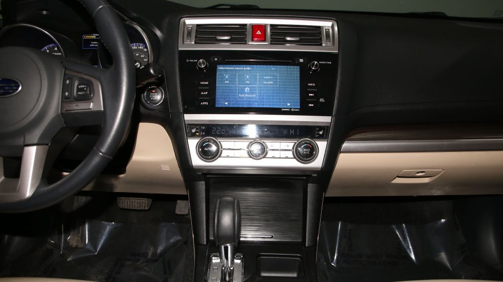 2015 Subaru Legacy 3.6R LIMITED TECH PKG AWD NAV CAM DE RECUL CUIR TO #16