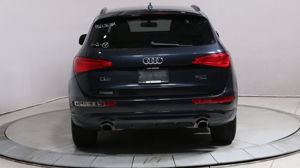 2013 Audi Q5 2.0L QUATTRO AUTO CUIR MAGS #6