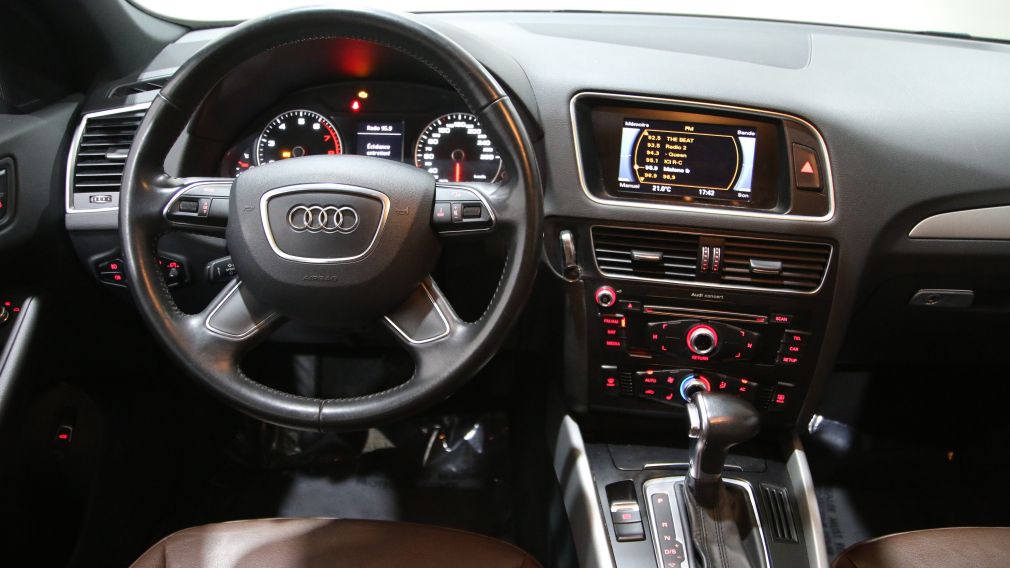 2013 Audi Q5 2.0L QUATTRO AUTO CUIR MAGS #14