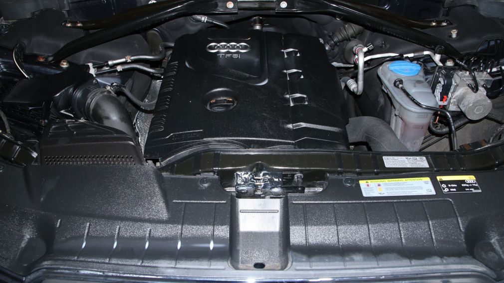 2013 Audi Q5 2.0L QUATTRO AUTO CUIR MAGS #24