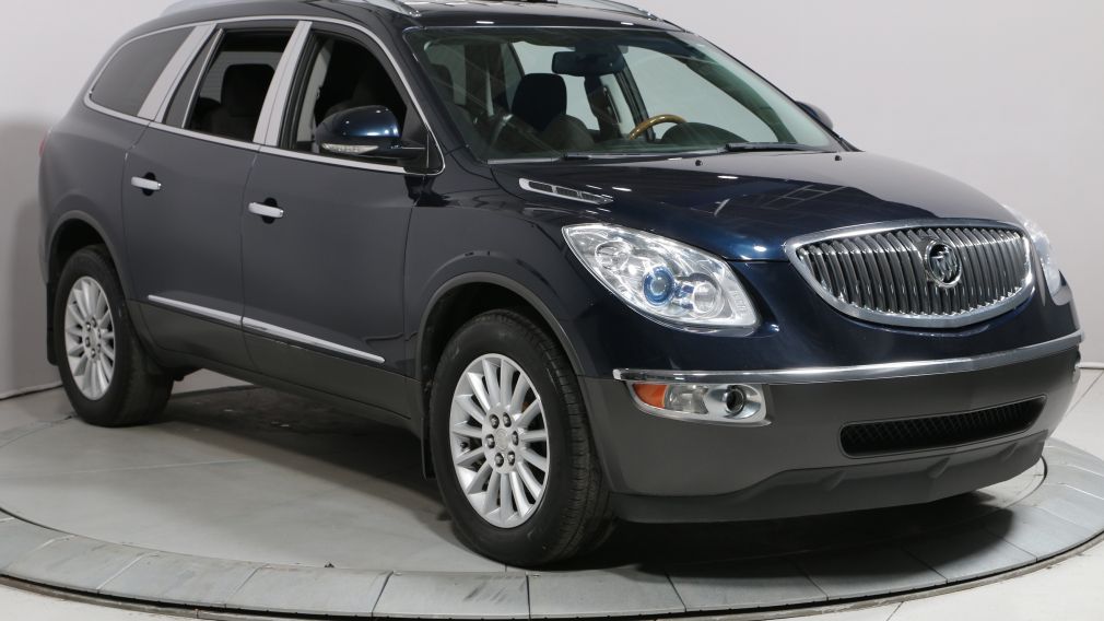 2011 Buick Enclave CX AWD A/C 7 PASSAGERS BLUETOOTH MAGS #0