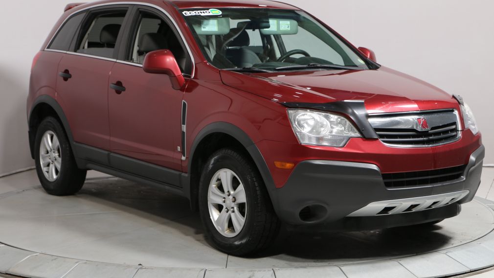 2009 Saturn Vue XE AWD A/C GR ELECT MAGS #0