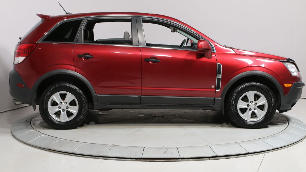 2009 Saturn Vue XE AWD A/C GR ELECT MAGS #8