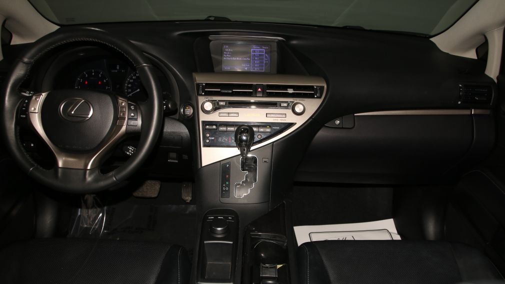 2014 Lexus RX350 AWD CAM DE RECUL CUIR TOIT BLUETOOTH MAGS #14