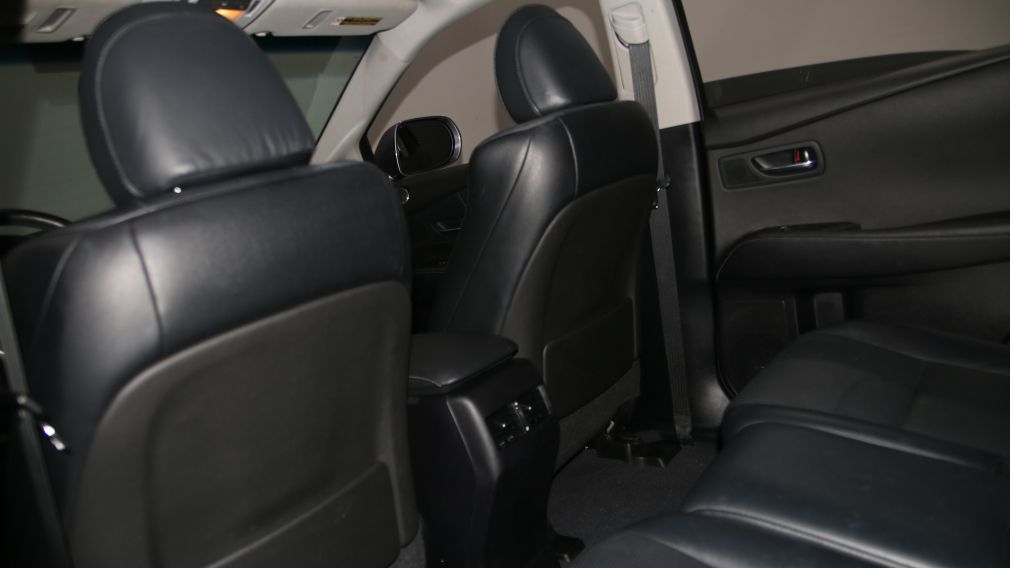 2014 Lexus RX350 AWD CAM DE RECUL CUIR TOIT BLUETOOTH MAGS #24