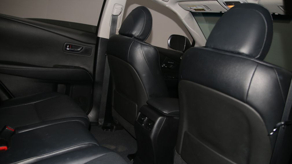 2014 Lexus RX350 AWD CAM DE RECUL CUIR TOIT BLUETOOTH MAGS #26