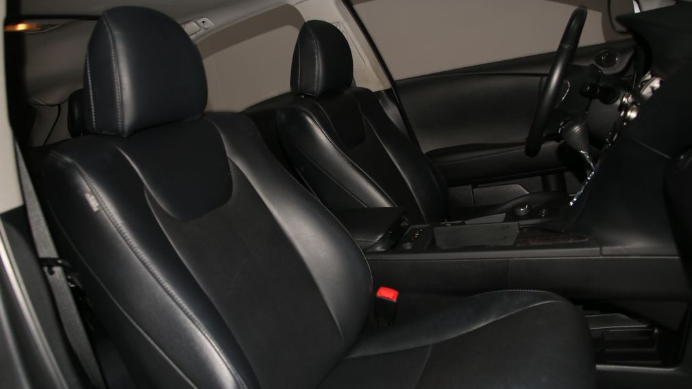 2014 Lexus RX350 AWD CAM DE RECUL CUIR TOIT BLUETOOTH MAGS #29