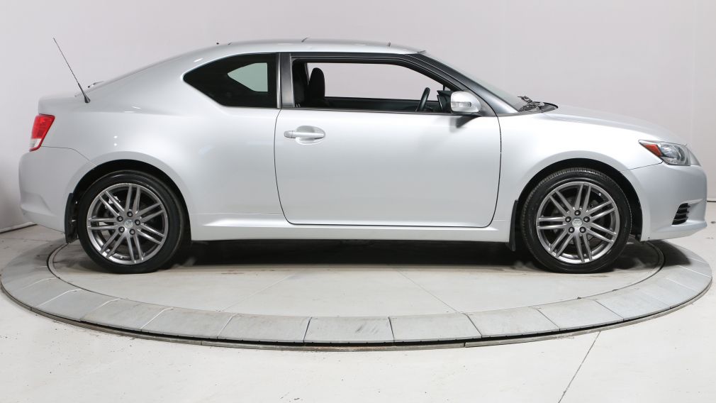 2011 Scion TC A/C TOIT BLUETOOTH MAGS #8