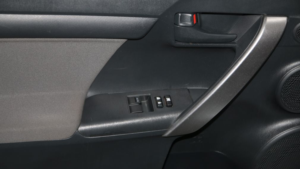 2011 Scion TC A/C TOIT BLUETOOTH MAGS #10