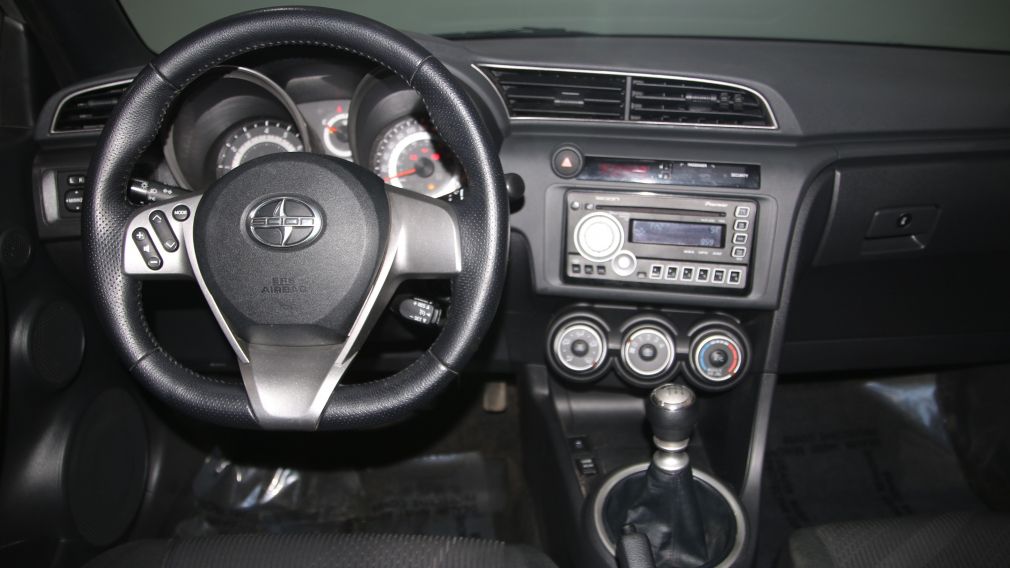 2011 Scion TC A/C TOIT BLUETOOTH MAGS #12