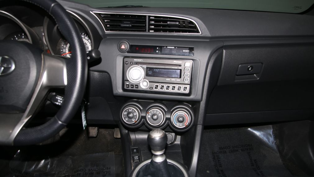 2011 Scion TC A/C TOIT BLUETOOTH MAGS #14