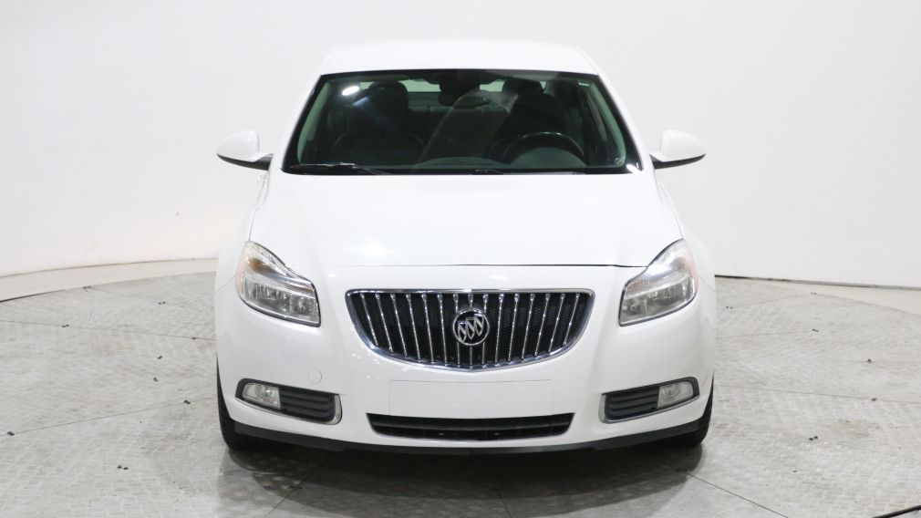 2011 Buick Regal CXL CUIR MAGS BLUETOOTH #2