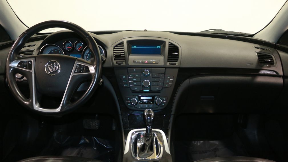 2011 Buick Regal CXL CUIR MAGS BLUETOOTH #13