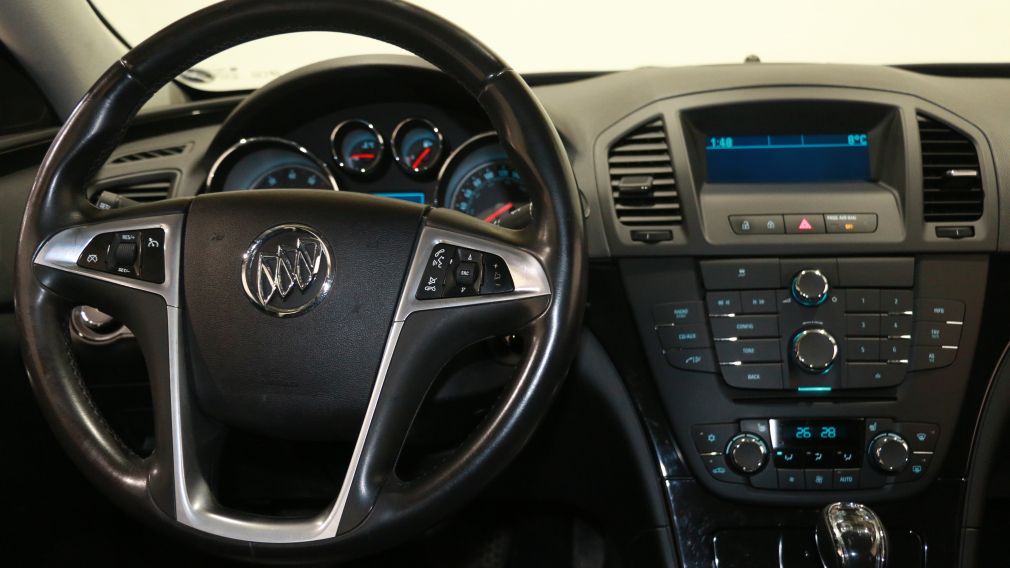 2011 Buick Regal CXL CUIR MAGS BLUETOOTH #14