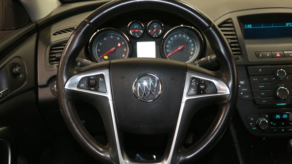 2011 Buick Regal CXL CUIR MAGS BLUETOOTH #15