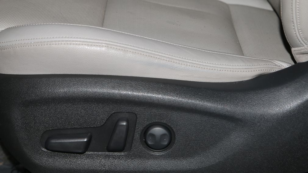 2016 Hyundai Tucson LUXURY AWD CAM RECUL NAV CUIR TOIT BLUETOOTH MAGS #12