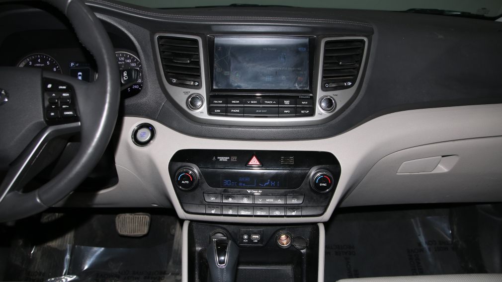 2016 Hyundai Tucson LUXURY AWD CAM RECUL NAV CUIR TOIT BLUETOOTH MAGS #17