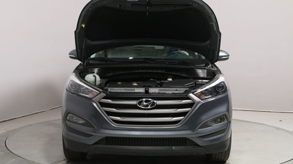 2016 Hyundai Tucson LUXURY AWD CAM RECUL NAV CUIR TOIT BLUETOOTH MAGS #31