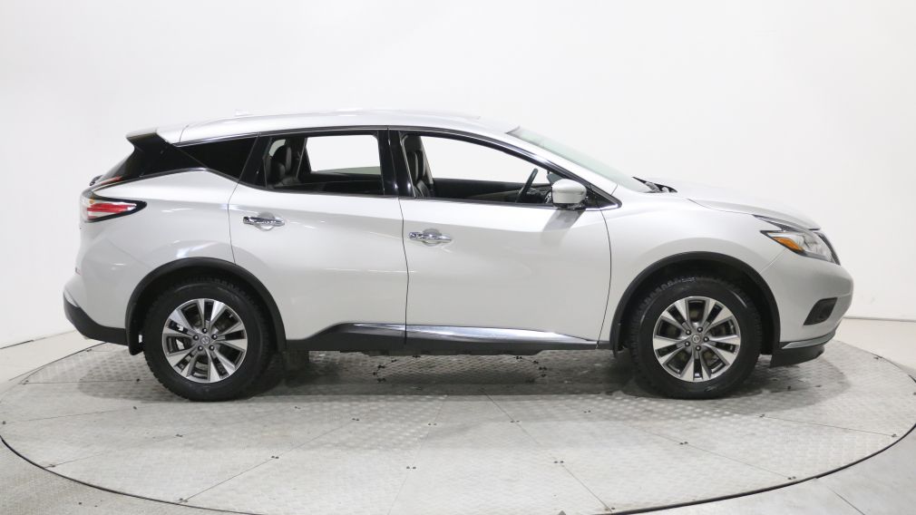 2015 Nissan Murano SL AWD CUIR TOIT NAV MAGS CAM DE RECULE 360 #8