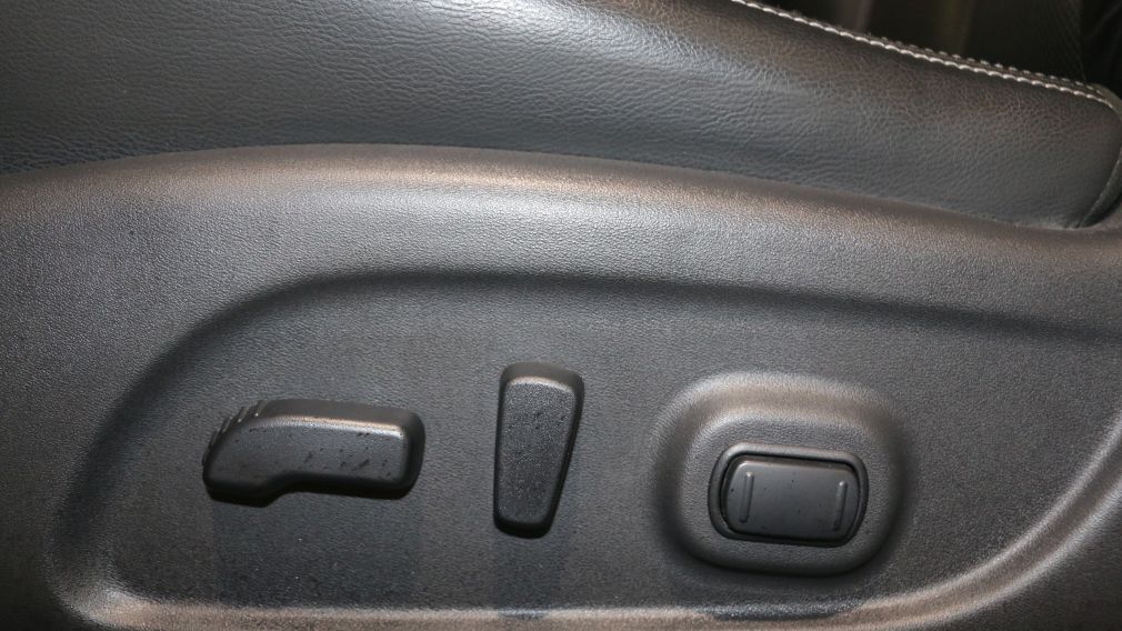 2015 Nissan Murano SL AWD CUIR TOIT NAV MAGS CAM DE RECULE 360 #13