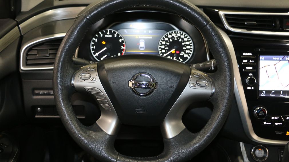 2015 Nissan Murano SL AWD CUIR TOIT NAV MAGS CAM DE RECULE 360 #17