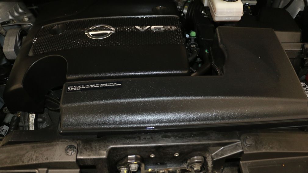 2015 Nissan Murano SL AWD CUIR TOIT NAV MAGS CAM DE RECULE 360 #33