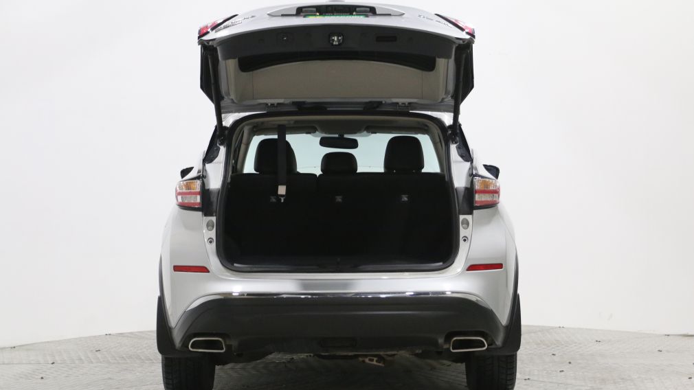 2015 Nissan Murano SL AWD CUIR TOIT NAV MAGS CAM DE RECULE 360 #34