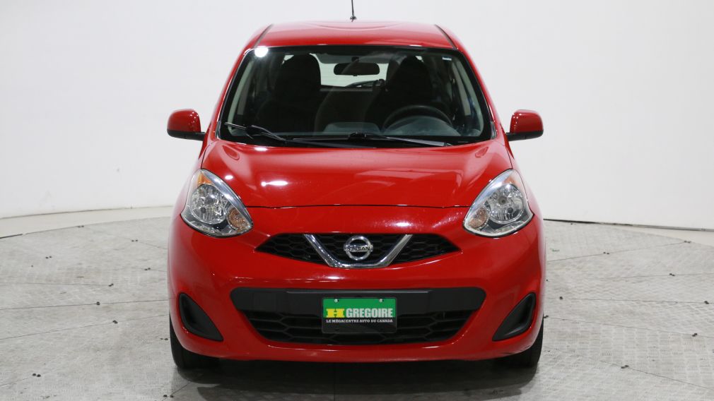 2015 Nissan MICRA SV AUTO A/C GR ELECT BLUETOOTH #2