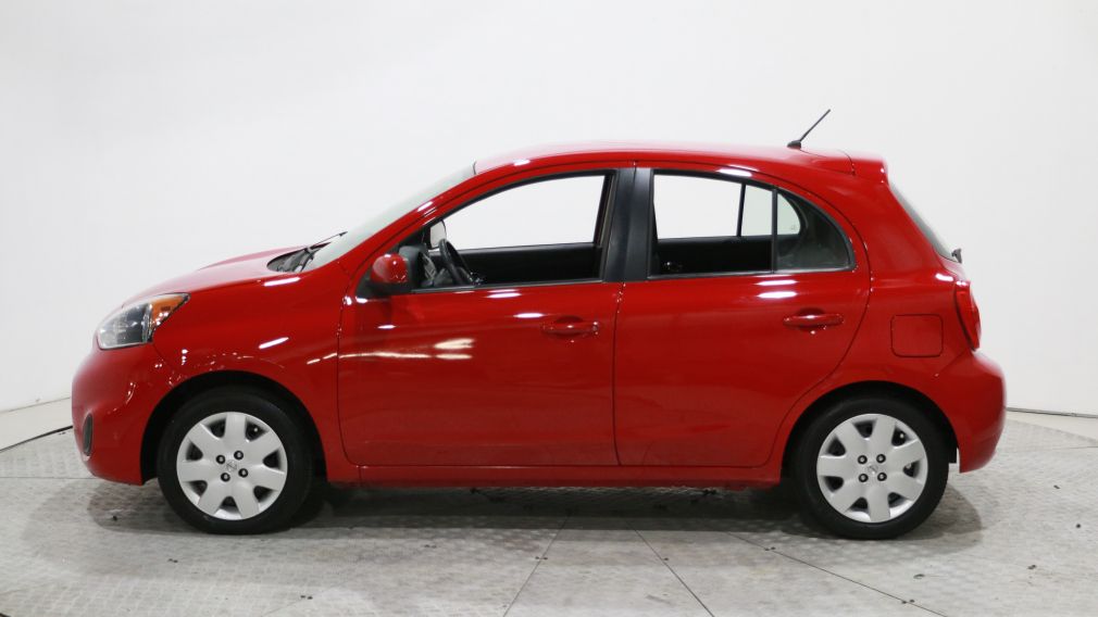 2015 Nissan MICRA SV AUTO A/C GR ELECT BLUETOOTH #3