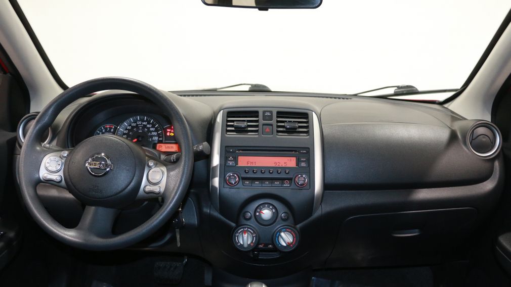 2015 Nissan MICRA SV AUTO A/C GR ELECT BLUETOOTH #11