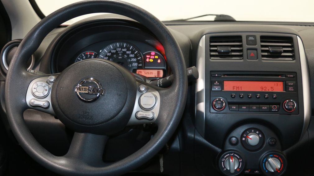 2015 Nissan MICRA SV AUTO A/C GR ELECT BLUETOOTH #12