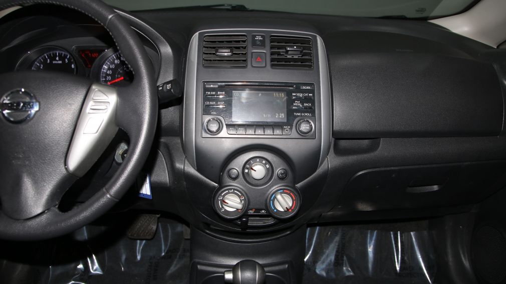 2014 Nissan Versa Note SV AUTO A/C CAM DE RECUL BLUETOOTH #14