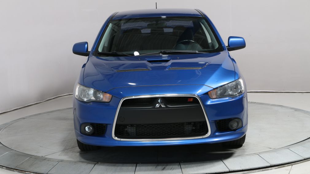 2010 Mitsubishi Lancer Ralliart AWD AUTO A/C MAGS #2